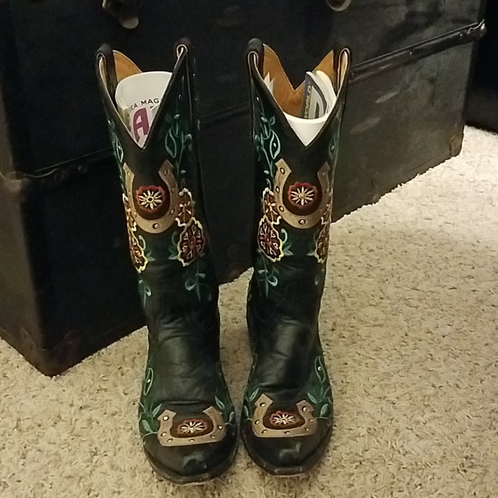 Old Gringo Tyler Boots